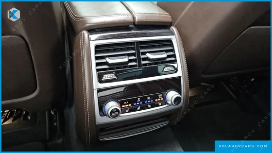 BMW 7 SERIES 730D XDRIVE M SPORT