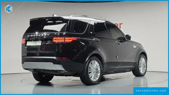 LAND ROVER DISCOVERY 3.0 TD6 HSE LUXURY