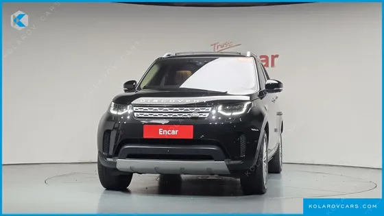 LAND ROVER DISCOVERY 3.0 TD6 HSE LUXURY
