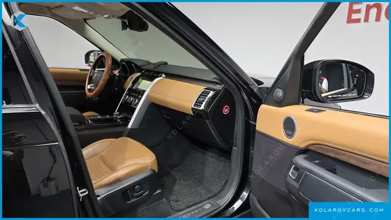 LAND ROVER DISCOVERY 3.0 TD6 HSE LUXURY