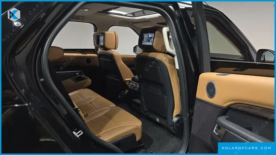 LAND ROVER DISCOVERY 3.0 TD6 HSE LUXURY