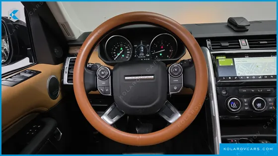 LAND ROVER DISCOVERY 3.0 TD6 HSE LUXURY