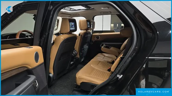 LAND ROVER DISCOVERY 3.0 TD6 HSE LUXURY