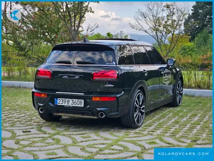 MINI CLUBMAN JCW