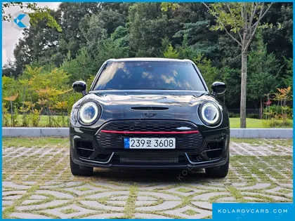MINI CLUBMAN JCW