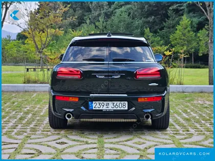 MINI CLUBMAN JCW