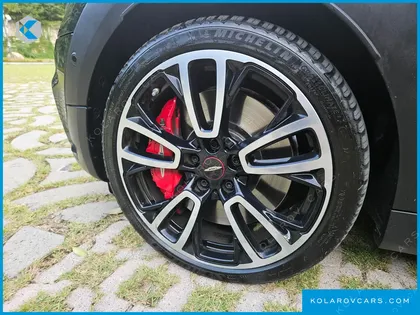 MINI CLUBMAN JCW