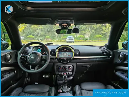 MINI CLUBMAN JCW