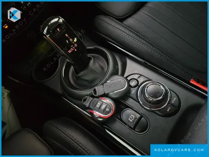 MINI CLUBMAN JCW