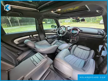 MINI CLUBMAN JCW