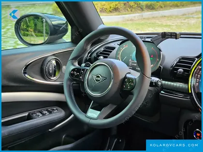MINI CLUBMAN JCW