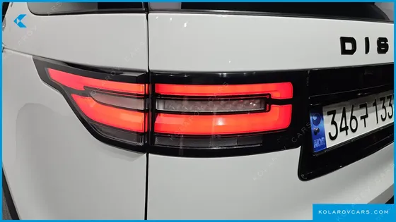LAND ROVER DISCOVERY 3.0 TD6 HSE LUXURY