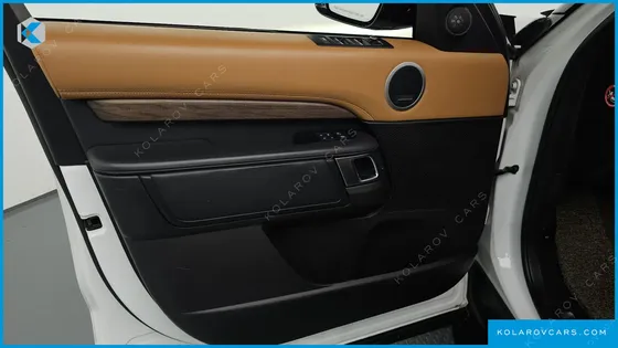 LAND ROVER DISCOVERY 3.0 TD6 HSE LUXURY