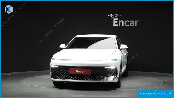HYUNDAI GRANDEUR 2.5 GASOLINE  2WD
