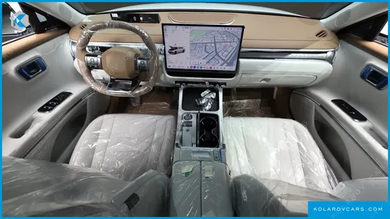 HYUNDAI GRANDEUR 2.5 GASOLINE  2WD
