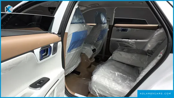 HYUNDAI GRANDEUR 2.5 GASOLINE  2WD
