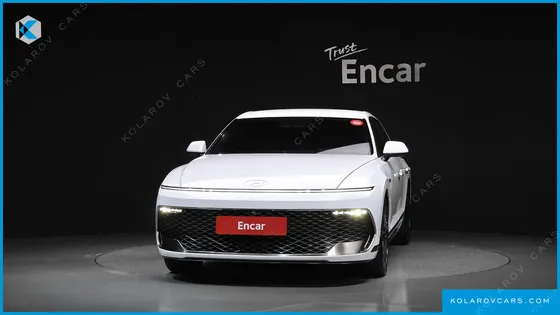 HYUNDAI GRANDEUR 2.5 GASOLINE  2WD