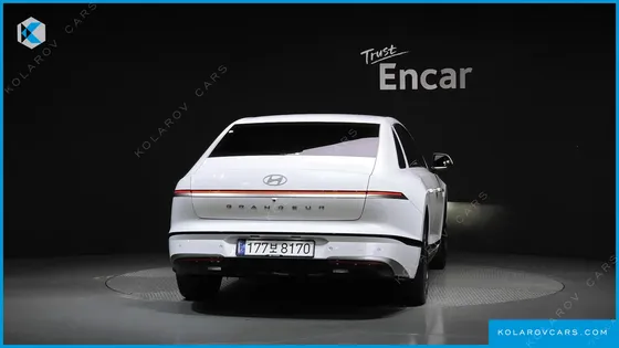 HYUNDAI GRANDEUR 2.5 GASOLINE  2WD