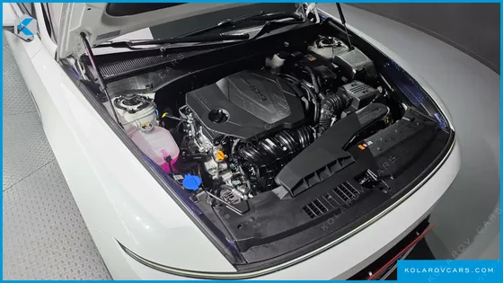 HYUNDAI GRANDEUR 2.5 GASOLINE  2WD
