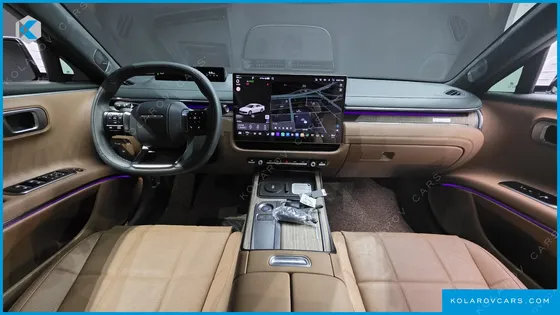 HYUNDAI GRANDEUR 2.5 GASOLINE  2WD