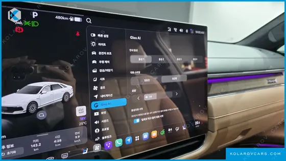 HYUNDAI GRANDEUR 2.5 GASOLINE  2WD