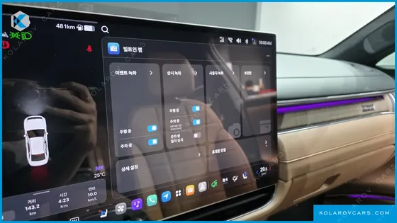 HYUNDAI GRANDEUR 2.5 GASOLINE  2WD