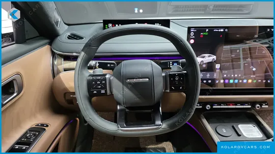 HYUNDAI GRANDEUR 2.5 GASOLINE  2WD