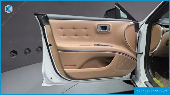 HYUNDAI GRANDEUR 2.5 GASOLINE  2WD