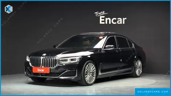 BMW 7 SERIES 730LD XDRIVE DESIGN PURE EXCELLENCE