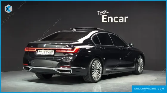 BMW 7 SERIES 730LD XDRIVE DESIGN PURE EXCELLENCE