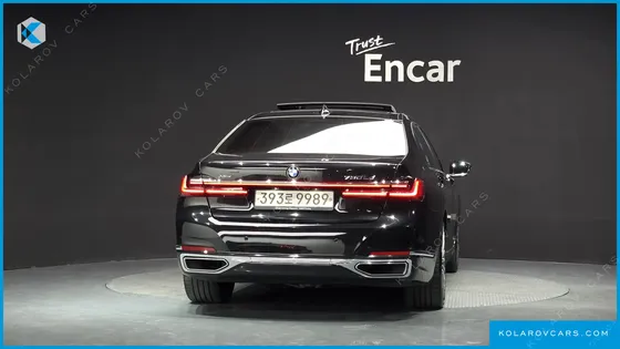 BMW 7 SERIES 730LD XDRIVE DESIGN PURE EXCELLENCE