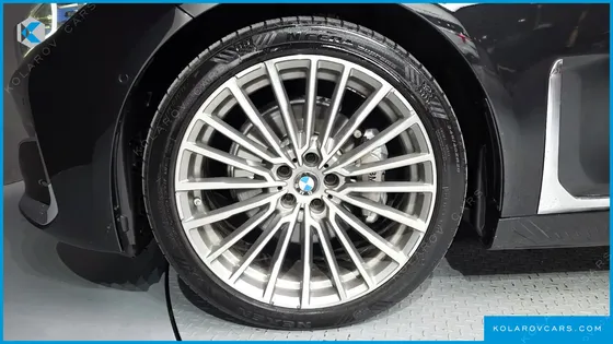 BMW 7 SERIES 730LD XDRIVE DESIGN PURE EXCELLENCE