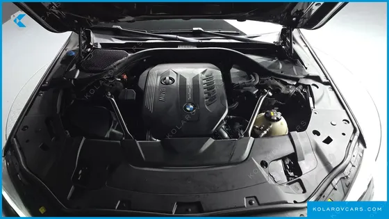 BMW 7 SERIES 730LD XDRIVE DESIGN PURE EXCELLENCE