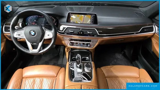 BMW 7 SERIES 730LD XDRIVE DESIGN PURE EXCELLENCE