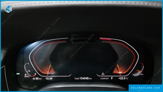 BMW 7 SERIES 730LD XDRIVE DESIGN PURE EXCELLENCE