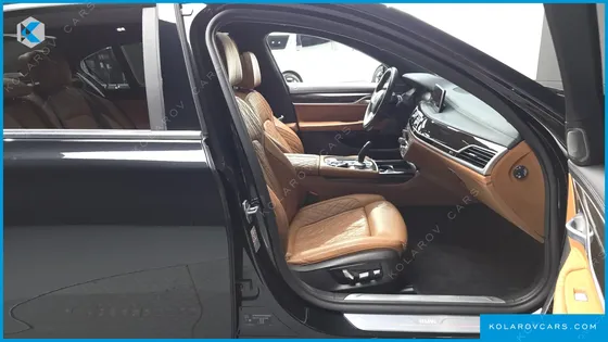 BMW 7 SERIES 730LD XDRIVE DESIGN PURE EXCELLENCE