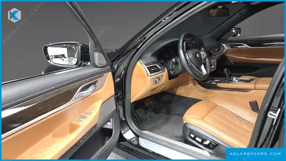 BMW 7 SERIES 730LD XDRIVE DESIGN PURE EXCELLENCE