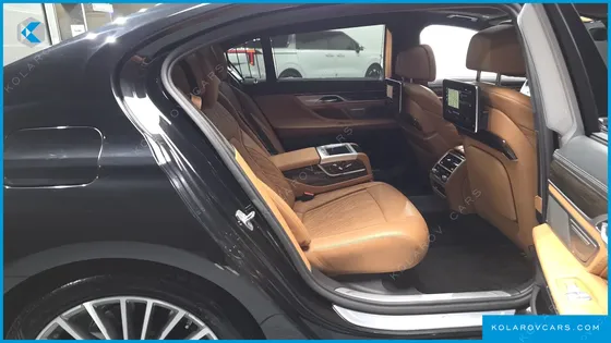 BMW 7 SERIES 730LD XDRIVE DESIGN PURE EXCELLENCE