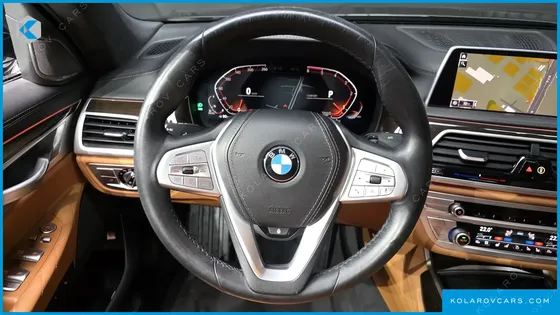 BMW 7 SERIES 730LD XDRIVE DESIGN PURE EXCELLENCE