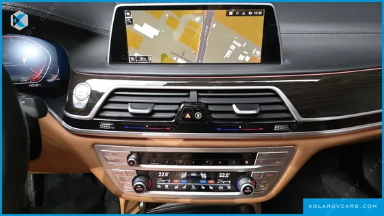 BMW 7 SERIES 730LD XDRIVE DESIGN PURE EXCELLENCE
