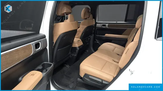 HYUNDAI SANTA FE HEV 1.6 2WD