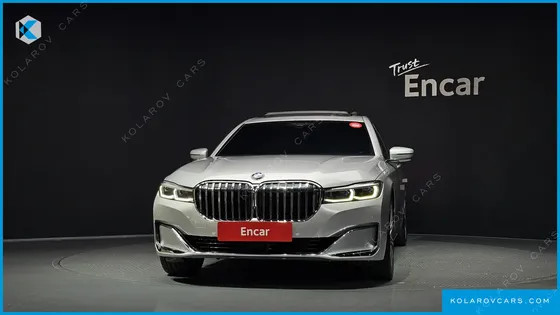 BMW 7 SERIES 750LI XDRIVE DESIGN PURE EXCELLENCE