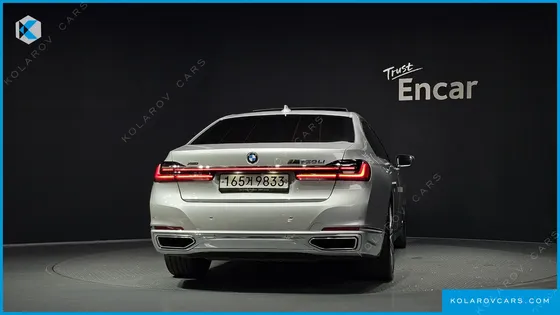 BMW 7 SERIES 750LI XDRIVE DESIGN PURE EXCELLENCE