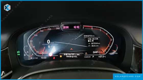 BMW 7 SERIES 750LI XDRIVE DESIGN PURE EXCELLENCE