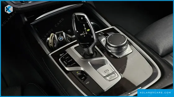 BMW 7 SERIES 750LI XDRIVE DESIGN PURE EXCELLENCE