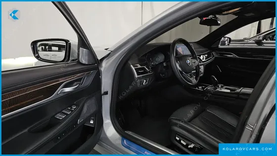 BMW 7 SERIES 750LI XDRIVE DESIGN PURE EXCELLENCE