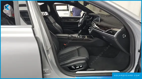 BMW 7 SERIES 750LI XDRIVE DESIGN PURE EXCELLENCE