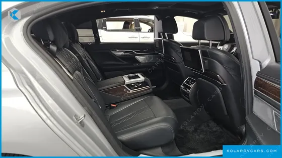BMW 7 SERIES 750LI XDRIVE DESIGN PURE EXCELLENCE