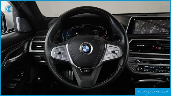 BMW 7 SERIES 750LI XDRIVE DESIGN PURE EXCELLENCE