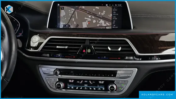 BMW 7 SERIES 750LI XDRIVE DESIGN PURE EXCELLENCE